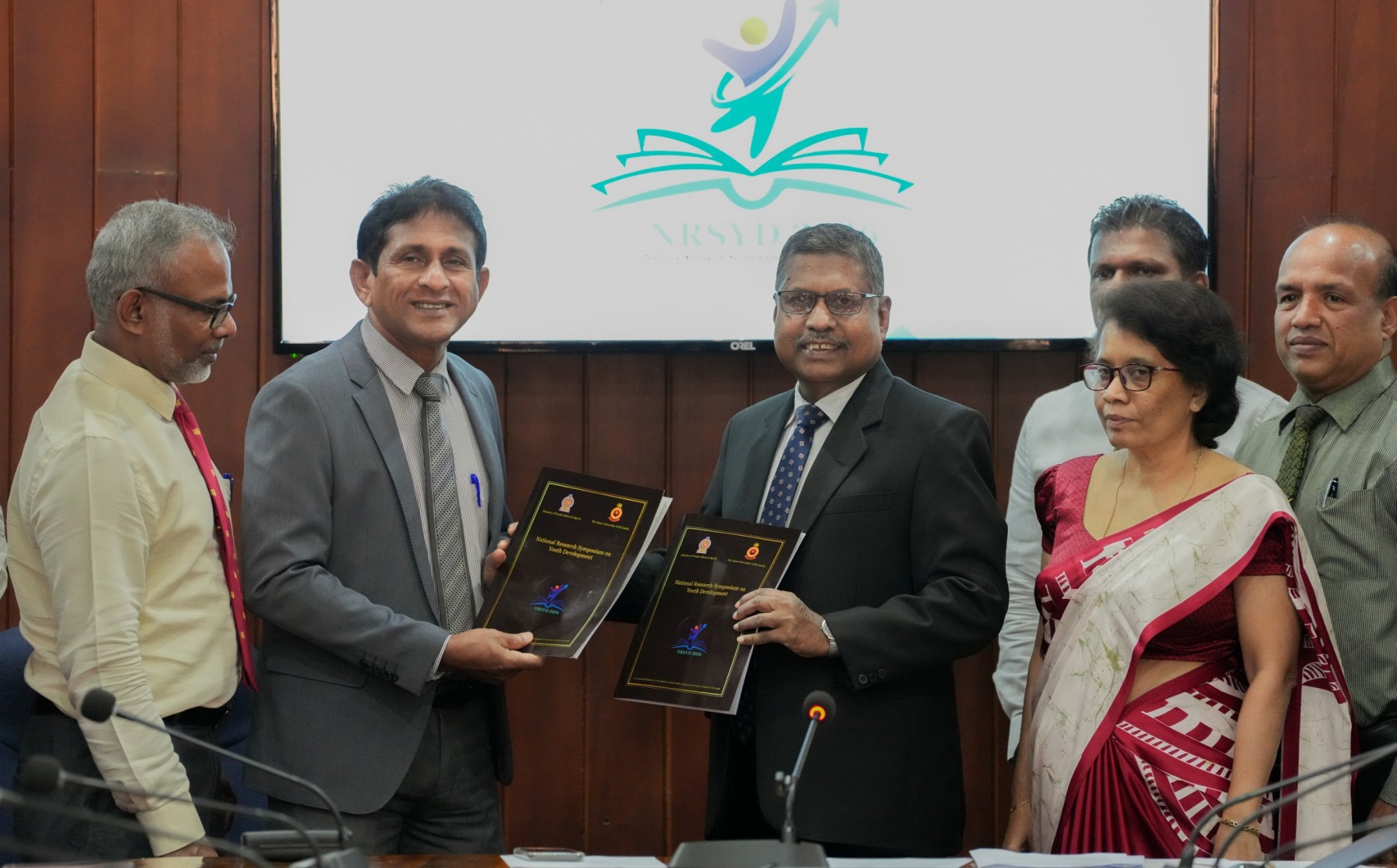 MOU Signing Ceremony